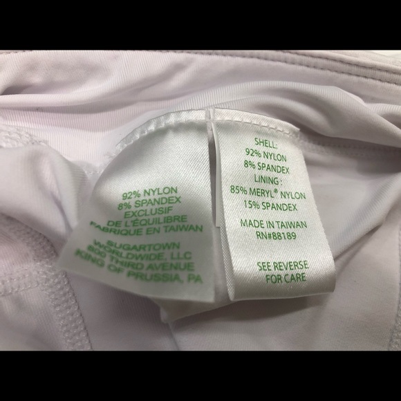 Lilly Pulitzer 2pc Tennis Taye Skirt/Kalila Tank - Picture 11 of 12